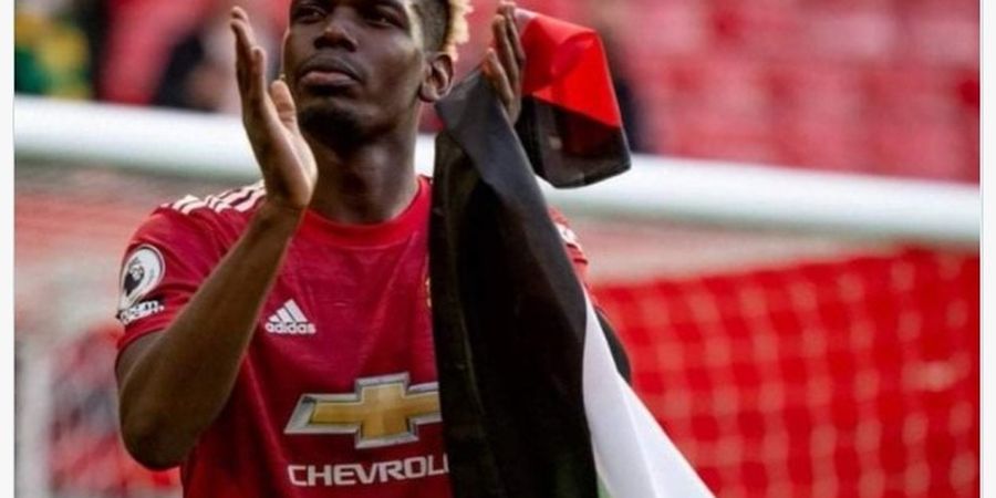 Pogba: Man United Bikin Suntuk, Timnas Prancis Buat Saya Sejuk