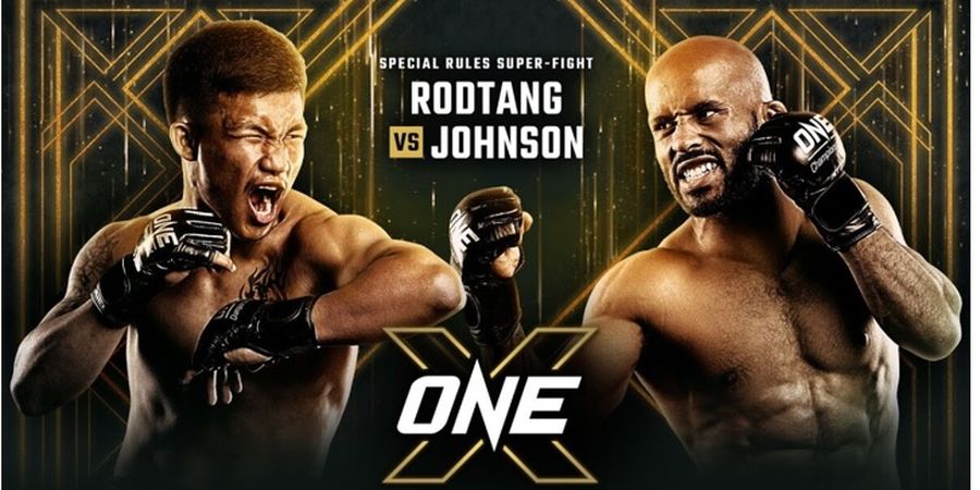 ONE X - Duel Gila seperti Rodtang vs Demetrious Johnson Cuma Bisa Terjadi di ONE Championship