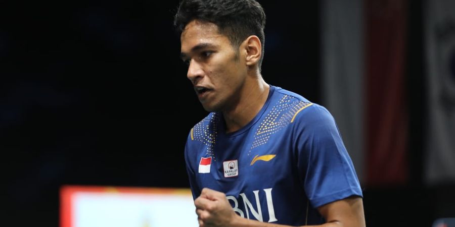 LIVE STREAMING Orleans Masters 2022 - Putri KW vs Ruselli, Kans Chico Revans dengan Juara Bertahan