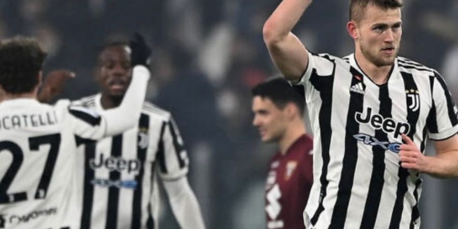 Susunan Pemain Cagliari Vs Juventus - Misi Bangkit Si Nyonya Tua Demi Amankan Posisi Empat Besar