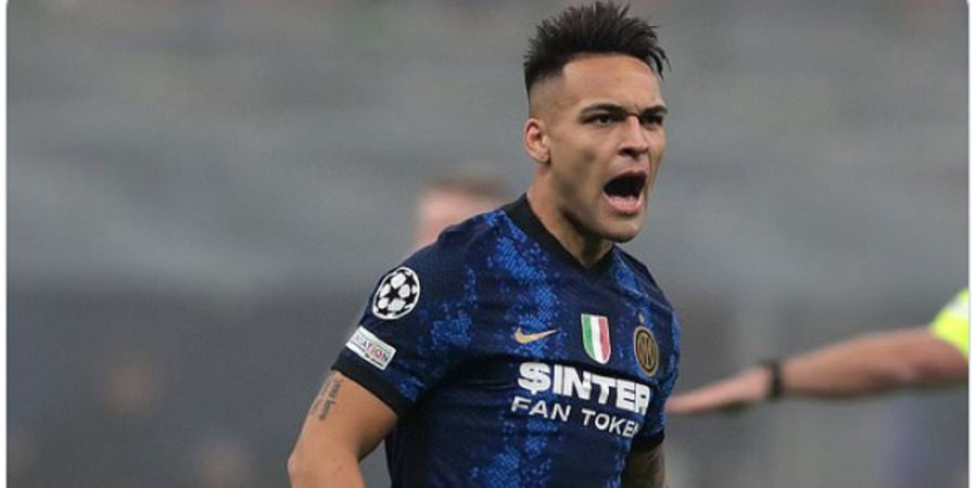 Diincar Tim-tim Liga Inggris, Lautaro Martinez Pilih Bertahan di Inter Milan