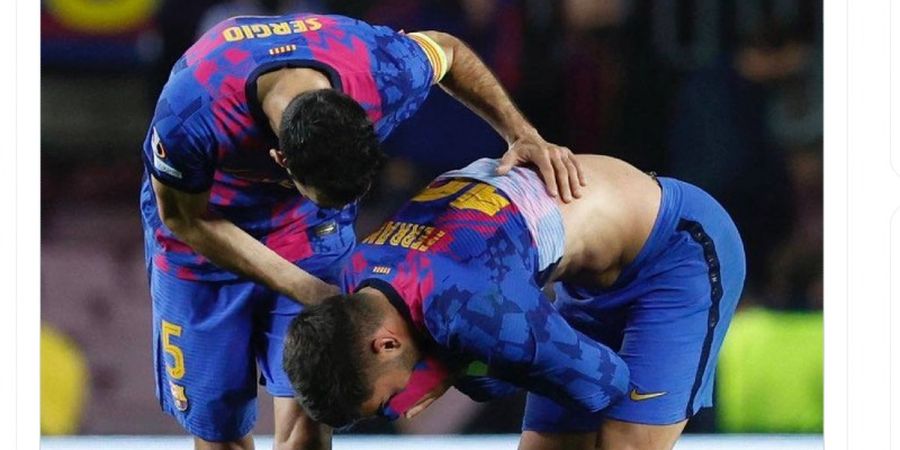 Pembelaan dari Legenda Barcelona untuk Pemain yang Buang-buang Peluang