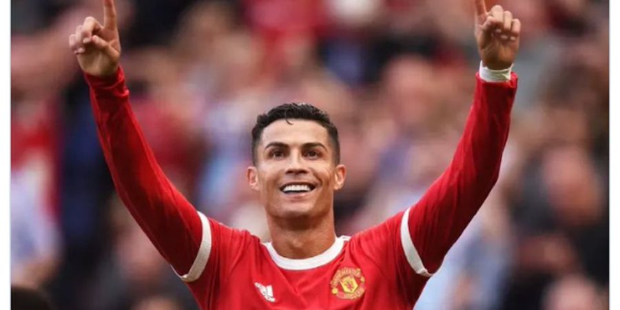 Jika Tak Lolos Liga Champions, Man United Bisa Kehilangan Cristiano Ronaldo