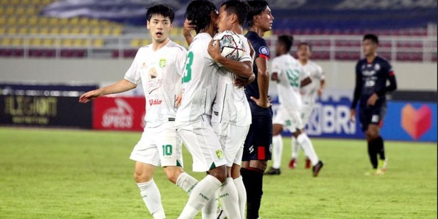 Inilah 5 Pemain Terbaik yang Pernah Membela Persebaya dan Arema