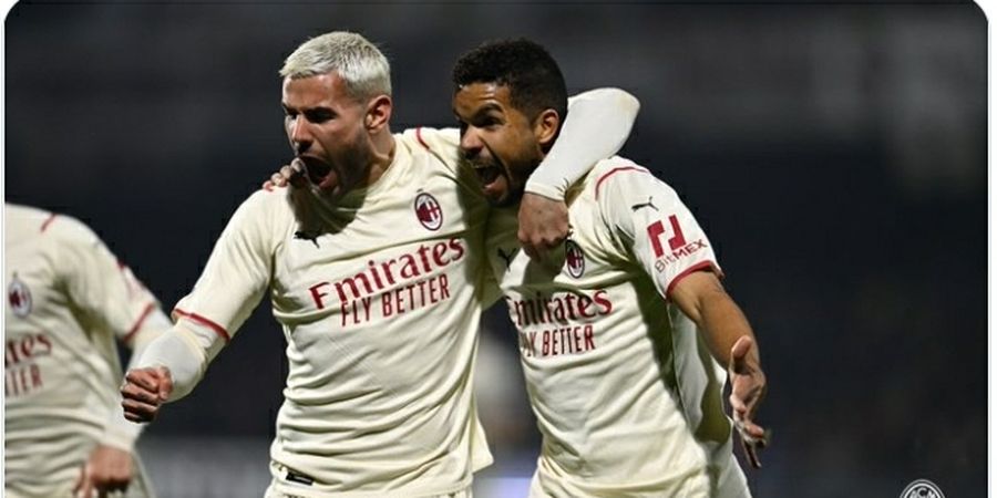 Susunan Pemain Torino Vs AC Milan - Upaya Rossoneri Menjauh dari Kejaran Sang Tetangga