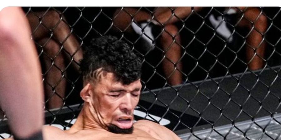 Hasil Lengkap UFC Vegas 47 - Lawan Mimpi Indah, Dapat Mimpi Buruk