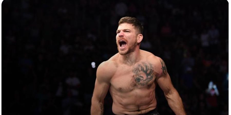 UFC Vegas 74 - Ketika Pemegang Rekor Pertarungan Terbanyak di UFC Akui Ketangguhan Lawan