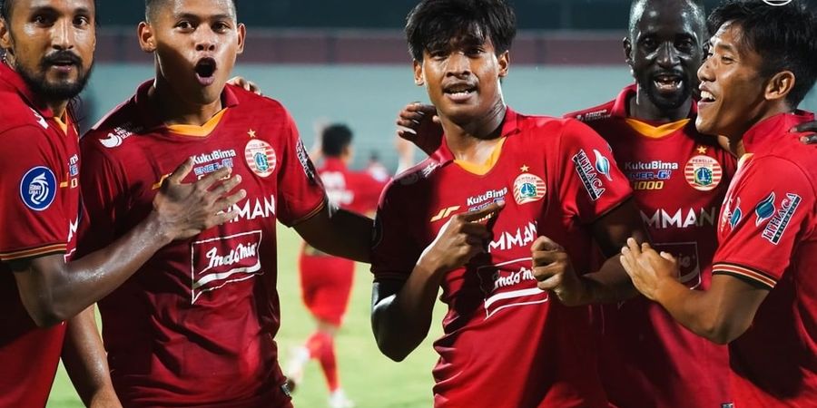 Janji Persija Jakarta Hadapi Sisa Laga Liga 1 hingga Sudah Harus Berpikir Musim Depan