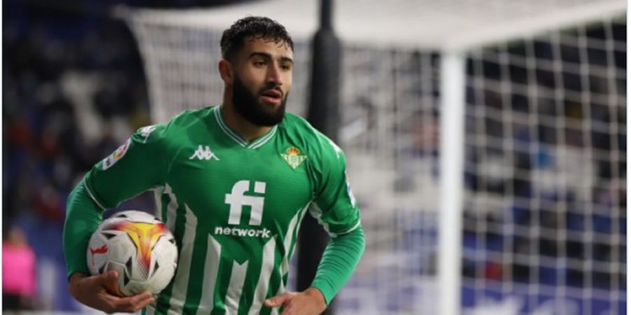 Tampil Impresif, Nabil Fekir Dihargai Real Betis 1,6 Triliun, Barcelona Mundur?