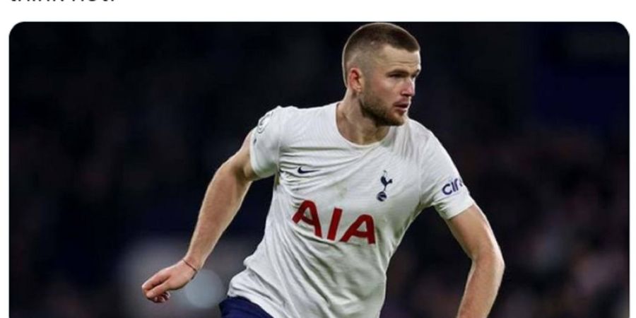 Eric Dier Ungkap Rahasia Spurs Bisa Kalahkan Manchester City