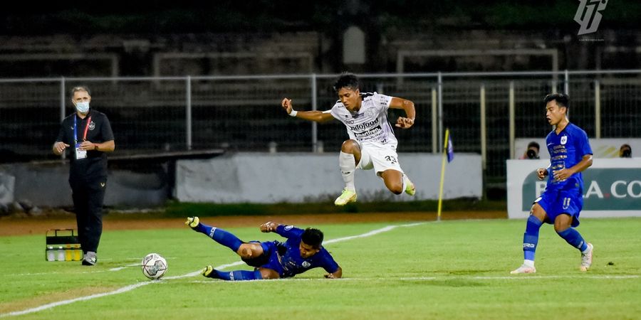 Pratama Arhan Rasakan Perpisahan Pahit Usai PSIS Takluk Dari Bali United