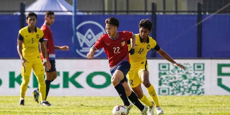 Semifinal Piala AFF U-23 2022 - Usai Pulangkan Malaysia, Laos Siap Bikin Kejutan Lain