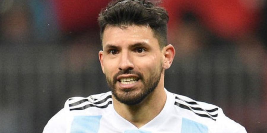 Sudah Pensiun, Sergio Aguero Tetap bakal ke Piala Dunia 2022 bareng Timnas Argentina