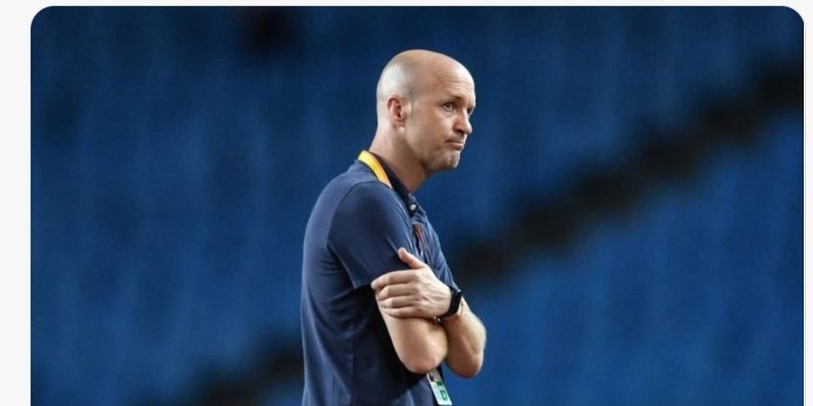 Media Besar Eropa Soroti Penunjukkan Jordi Cruyff sebagai Penasehat Teknis Timnas Indonesia