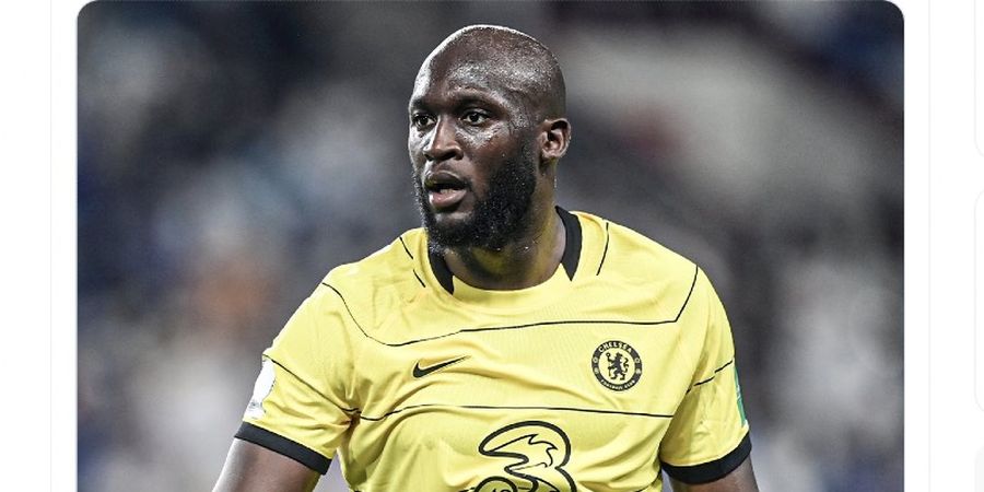 Romelu Lukaku Kecam Agen karena Buat Klaim Kontroversial soal Dirinya