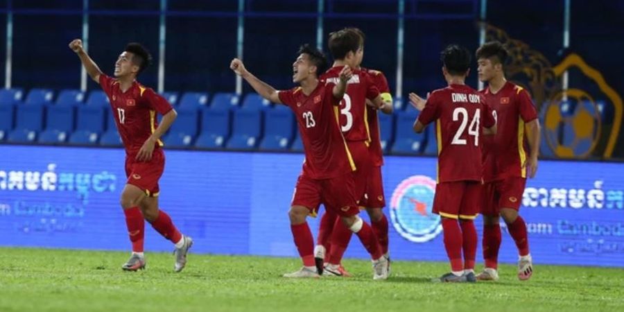 Piala AFF U-23 2022 - Timnas U-23 Vietnam Dinilai Tak Layak ke Semifinal, Timor Leste Diuntungkan