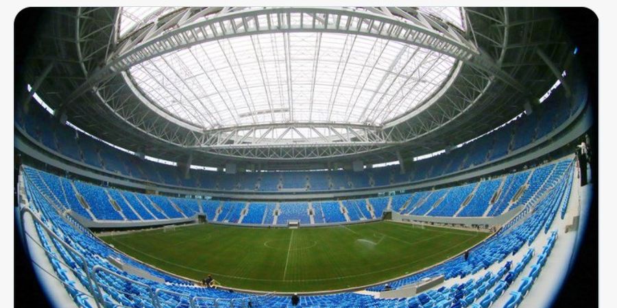 Krisis Rusia-Ukraina, Final Liga Champions 2022 Terancam Batal Digelar di Saint Petersburg