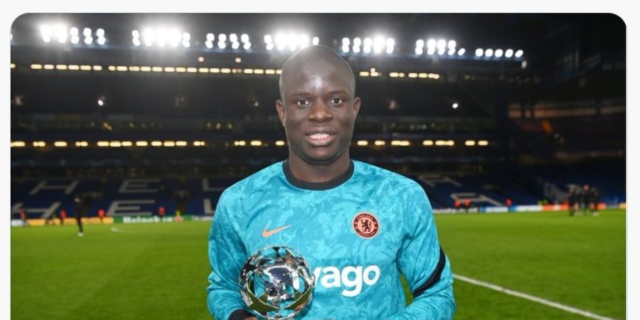 N'Golo Kante Bicara soal Masa Depannya di Tengah Rumor Transfer Man United yang Mengejutkan