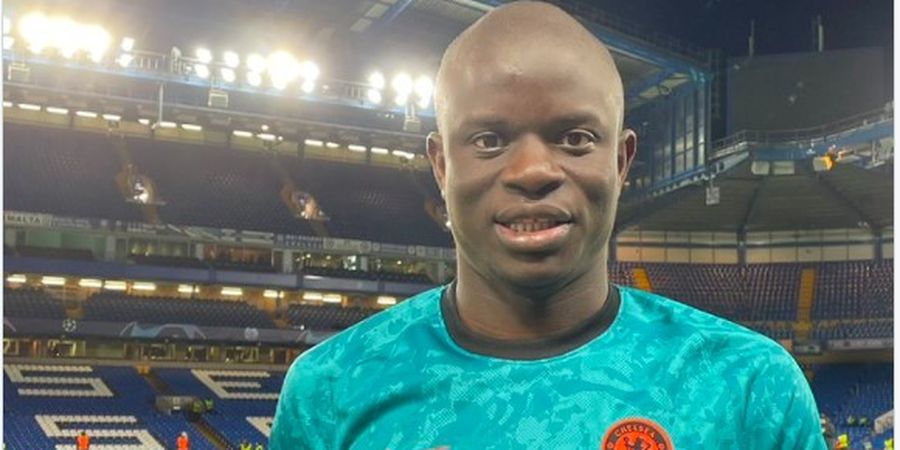 BURSA TRANSFER - N'Golo Kante Sering Cedera, Chelsea Mulai Siapkan Pengganti