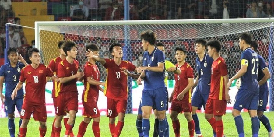 Ikuti Turnamen dengan Format Unik, Dua Finalis Piala AFF U-23 2022 Berpeluang Bentrok Jilid III