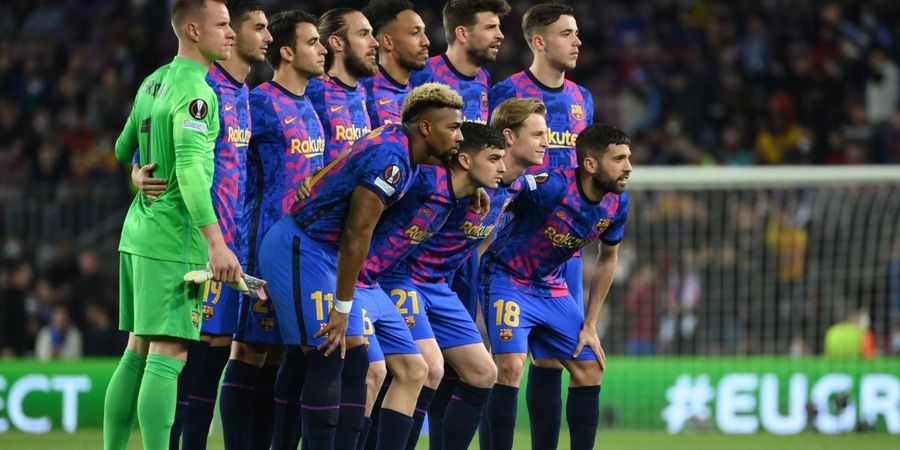 Barcelona Lanjutkan Hobi Berburu Pemain Gratisan, 5 Bintang Berpeluang Gabung di Musim Panas 2022