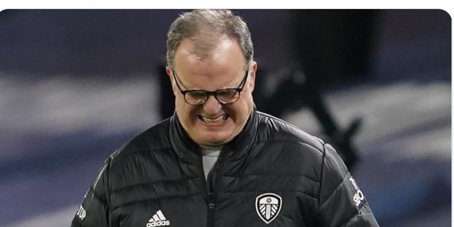 Leeds United Kalah Terus, Marcelo Bielsa Terancam Dipecat