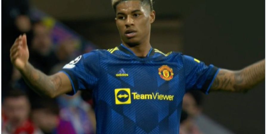 Marcus Rashford Ingin Pergi Jadi Tanda Kacaunya Manchester United