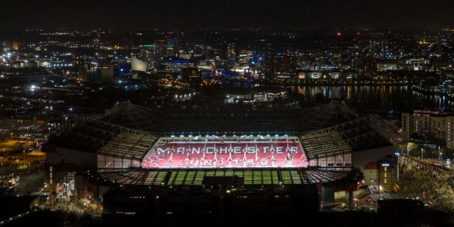 Man United Berencana Bangun Stadion Baru Berkapasitas 100.000 Kursi, Intip Kemegahannya