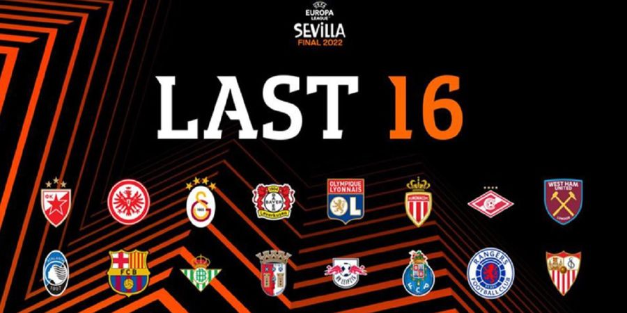 Hasil Drawing 16 Besar Liga Europa - Barcelona Bertemu Galatasaray  