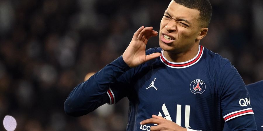 PSG Hancur Lebur di Liga Champions, Kylian Mbappe: Kami Gagal!