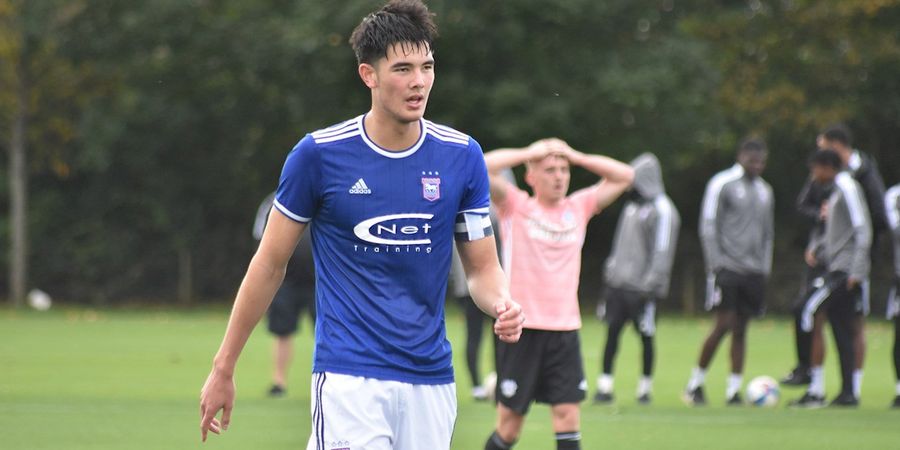 Elkan Baggott Bereaksi Usai Bawa Ipswich Town U-23 Puncaki Klasemen dan Catat 6 Kemenangan Beruntun