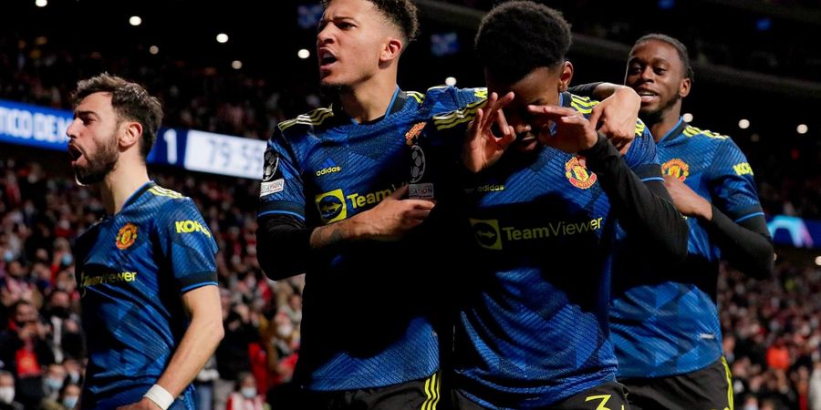 Imbas Invasi Rusia ke Ukraina, Man United Terancam Kehilangan Sponsor