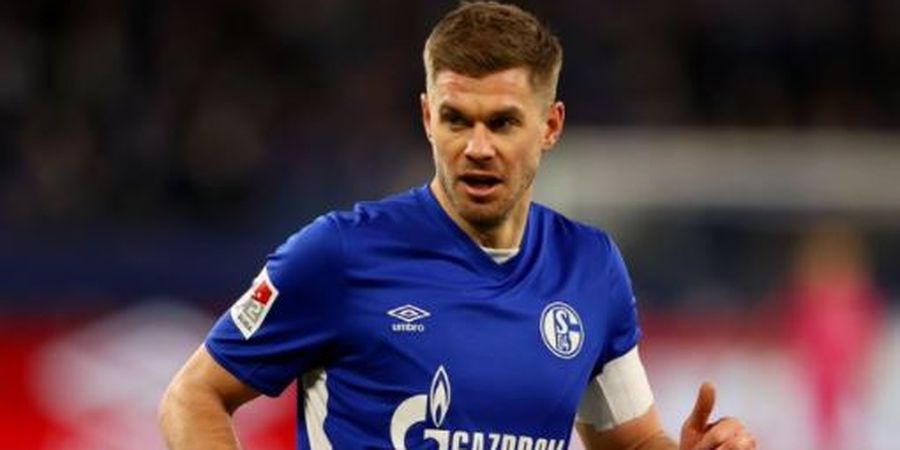 Buntut Invasi ke Ukraina, Schalke 04 Copot Logo Sponsor Utama dari Rusia