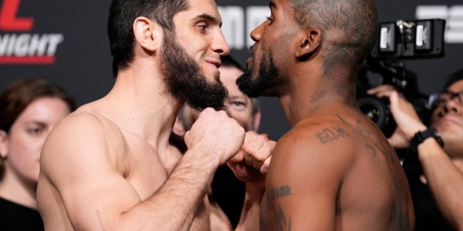 Link Live Streaming UFC Vegas 49 - Bobby Green Ejek Islam Makhachev Membosankan