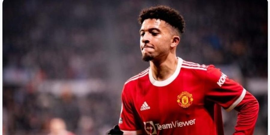 Sebelum Gabung Man United, Jadon Sancho Akui Pernah Dibujuk Chelsea dan Liverpool