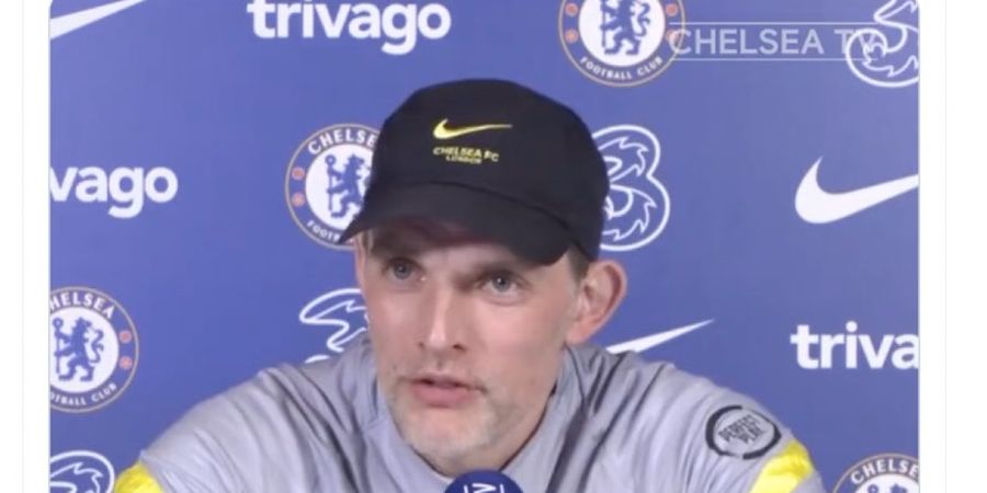 Chelsea Terancam Ditinggal 3 Bek, Thomas Tuchel Pilih Pasrah