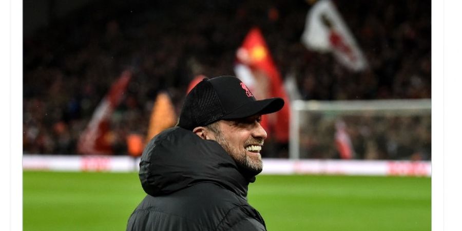 Juergen Klopp Percaya dengan Kesempatan Ketiga di Stadion Wembley