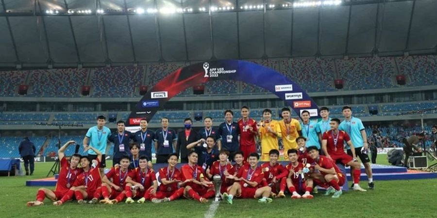 Serba-serbi yang  Terjadi Selama Piala AFF U-23 Kamboja Berlangsung