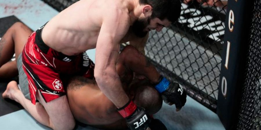 Islam Makhachev Enteng Binasakan Lawan, Patuhi Nasihat Khabib Nurmagomedov Rahasianya