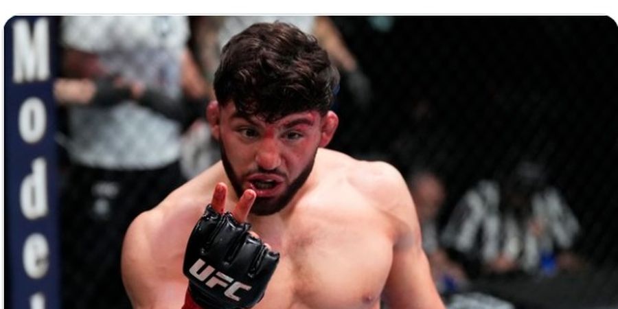 Eks Raja UFC Dituding Kabur dari Duel Lawan Jagoan Pencetak Duel Sangar yang Dipuji Khabib Nurmagomedov