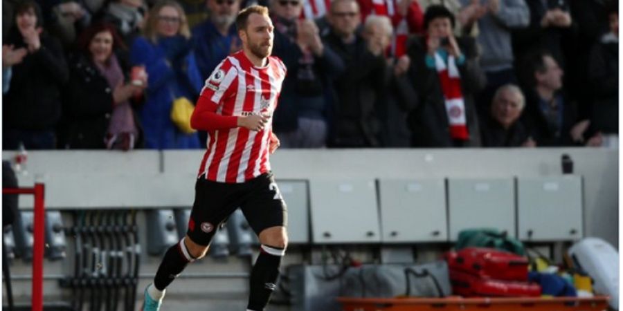 Jelang Duel Brentford vs Spurs, Antonio Conte Kirim Pesan Menyentuh untuk Christian Eriksen