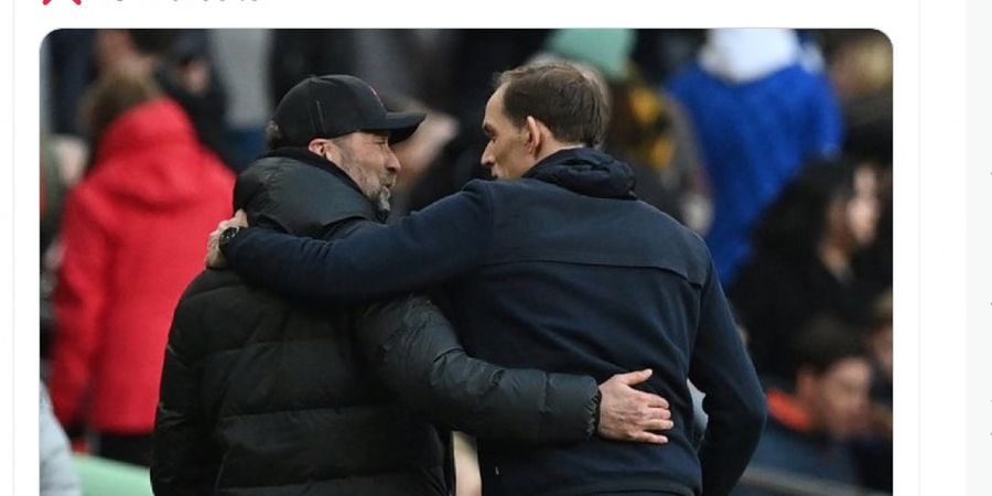 Final Piala Liga Inggris, Bukti Superioritas Juergen Klopp atas Thomas Tuchel