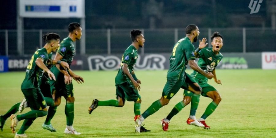 Hasil Liga 1 - Diwarnai Gol ala Arjen Robben oleh Taisei Marukawa, Persebaya Menang Atas Persik