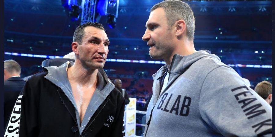 Klitschko Bersaudara Masuk Daftar Hitam Tentara Bayaran Rusia?