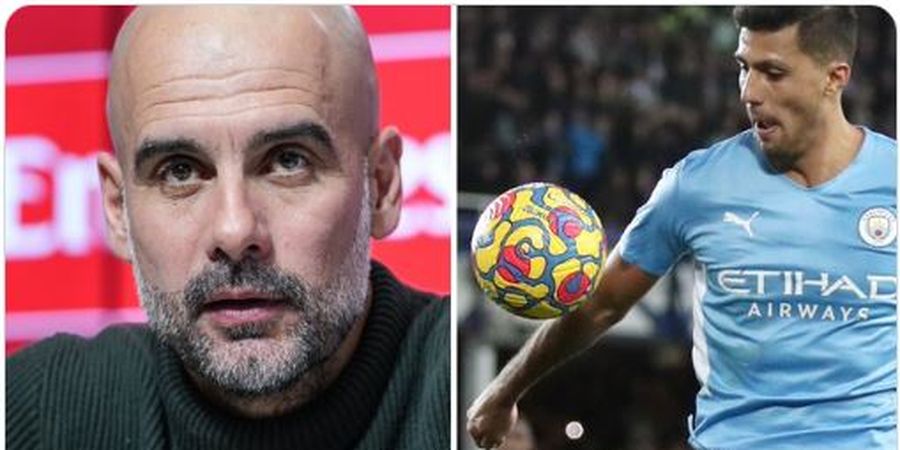 Pep Guardiola Berubah Pikiran, Akui Everton Layak Dapat Penalti Menyusul Handball Rodri