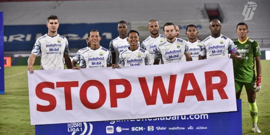 Hadapi Laga Penentuan Juara, Pelatih Persib Justru Siapkan Pemain Muda