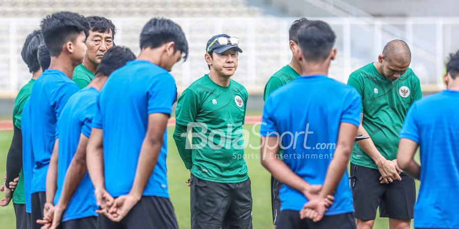 Shin Tae-yong Turun Tangan Hubungi Jordy Wehrmann untuk Kepastian Naturalisasi