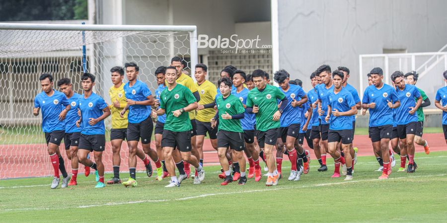 Satu Pemain Timnas U-19 Indonesia Akui akan Bergabung ke Persija