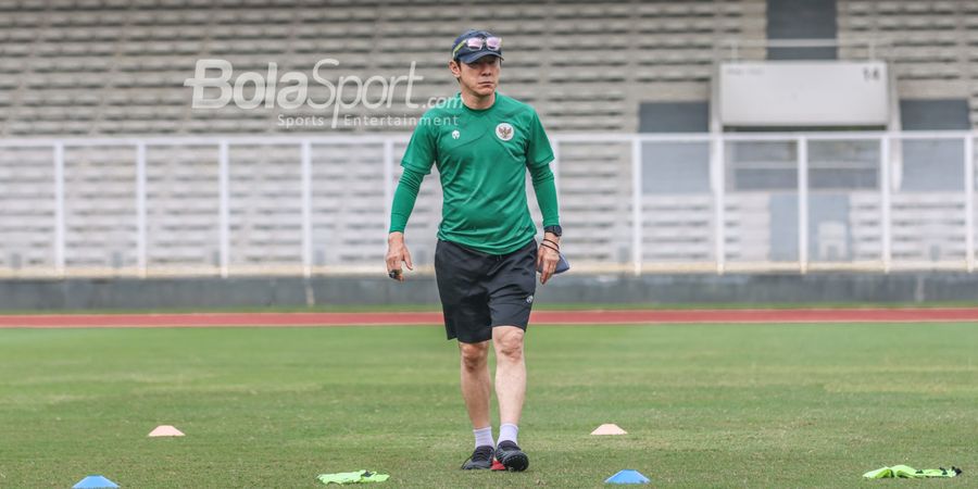 Berjuang Sendiri Selama 5 Tahun, Shin Tae-yong Jadi Pahlawan Sandy Walsh untuk Bela Timnas Indonesia