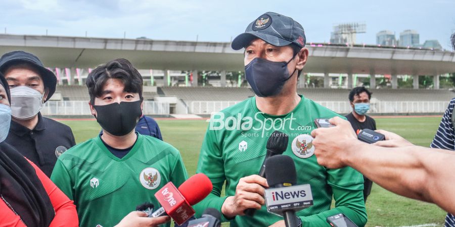 Shin Tae-yong Benarkan Ingin Emil Audero Bela Timnas Indonesia, Agar Bawa Budaya Baik untuk Kiper